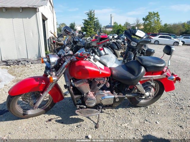 Aukcja sprzedaży 2008 Honda Vt750 C, vin: JH2RC50038M400335, numer aukcji: 46098026