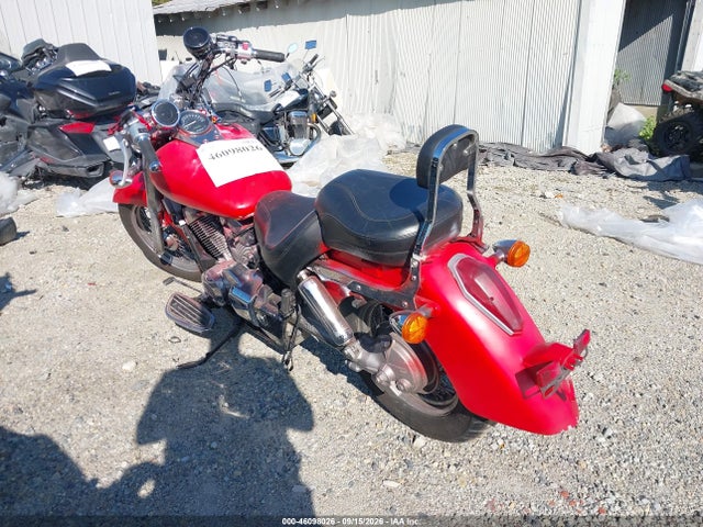 Aukcja sprzedaży 2008 Honda Vt750 C, vin: JH2RC50038M400335, numer aukcji: 46098026