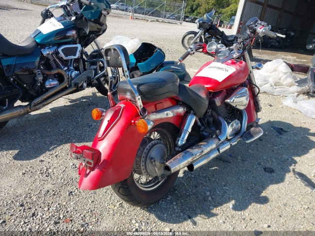 Aukcja sprzedaży 2008 Honda Vt750 C, vin: JH2RC50038M400335, numer aukcji: 46098026