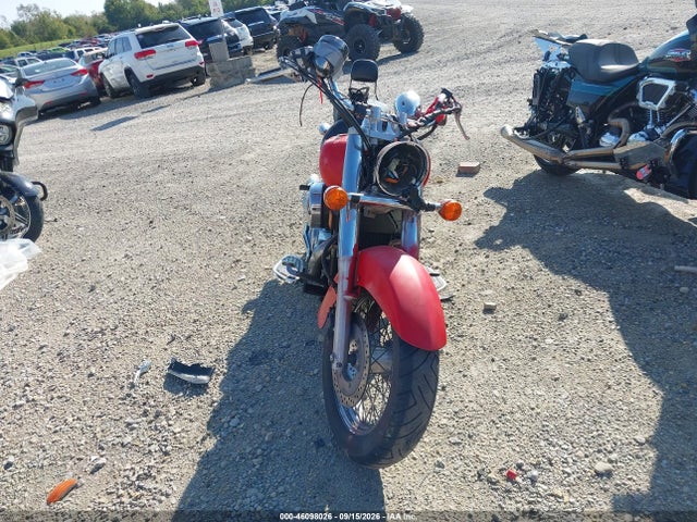 Aukcja sprzedaży 2008 Honda Vt750 C, vin: JH2RC50038M400335, numer aukcji: 46098026