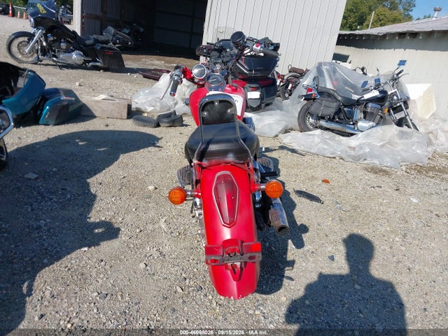 Aukcja sprzedaży 2008 Honda Vt750 C, vin: JH2RC50038M400335, numer aukcji: 46098026