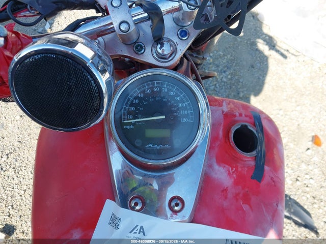 Aukcja sprzedaży 2008 Honda Vt750 C, vin: JH2RC50038M400335, numer aukcji: 46098026
