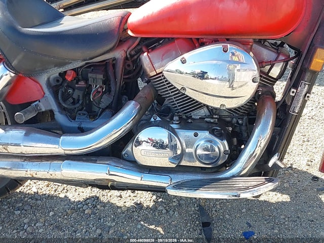 Aukcja sprzedaży 2008 Honda Vt750 C, vin: JH2RC50038M400335, numer aukcji: 46098026