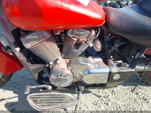 Aukcja sprzedaży 2008 Honda Vt750 C, vin: JH2RC50038M400335, numer aukcji: 46098026