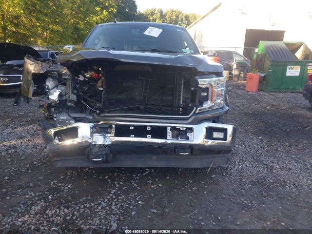 46098029 :رقم المزاد ، 1FTEW1E55KFD48181 vin ، 2019 Ford F-150 Lariat مزاد بيع