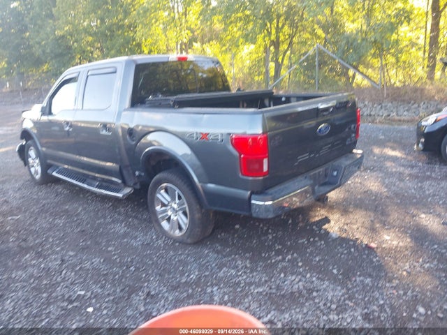 46098029 :رقم المزاد ، 1FTEW1E55KFD48181 vin ، 2019 Ford F-150 Lariat مزاد بيع