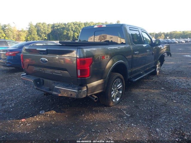 46098029 :رقم المزاد ، 1FTEW1E55KFD48181 vin ، 2019 Ford F-150 Lariat مزاد بيع