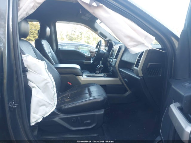 46098029 :رقم المزاد ، 1FTEW1E55KFD48181 vin ، 2019 Ford F-150 Lariat مزاد بيع