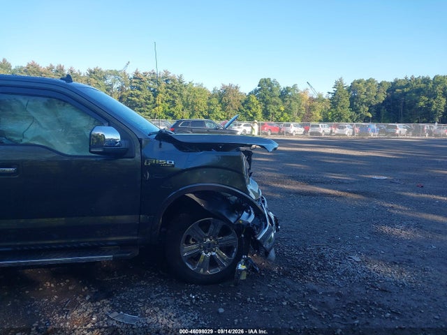 46098029 :رقم المزاد ، 1FTEW1E55KFD48181 vin ، 2019 Ford F-150 Lariat مزاد بيع