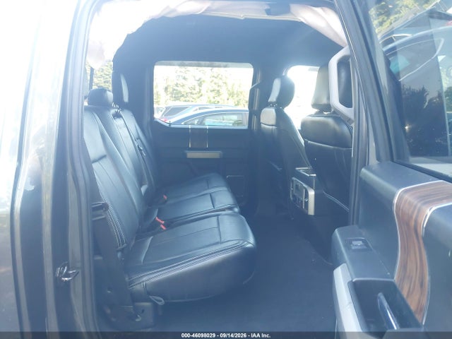 46098029 :رقم المزاد ، 1FTEW1E55KFD48181 vin ، 2019 Ford F-150 Lariat مزاد بيع