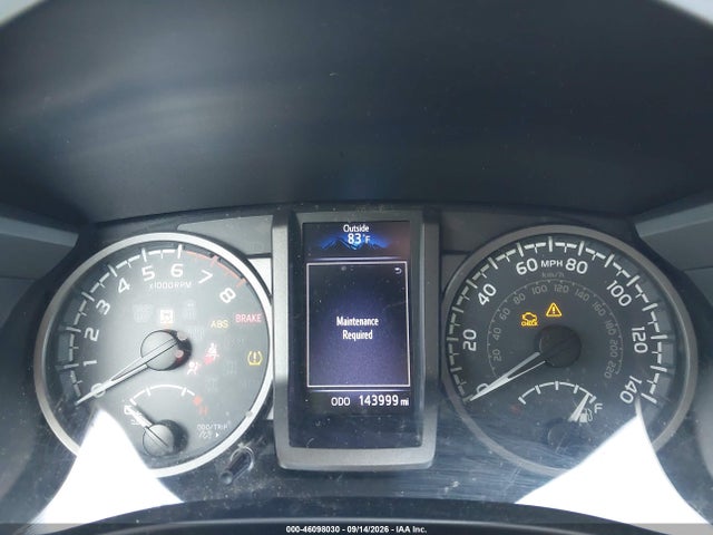 Aukcja sprzedaży 2016 Toyota Tacoma, vin: 5TFAZ5CN6GX012007, numer aukcji: 46098030