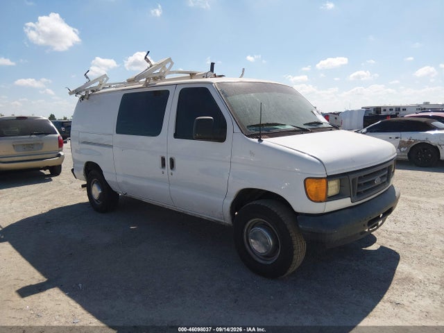 Auction sale of the 2004 Ford E-250 Commercial/recreational, vin: 1FTNE24WX4HA55595, lot number: 46098037