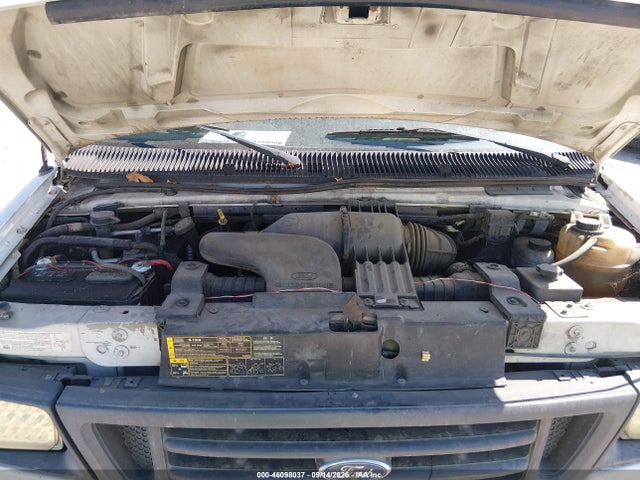 Продаж на аукціоні авто 2004 Ford E-250 Commercial/recreational, vin: 1FTNE24WX4HA55595, номер лоту: 46098037