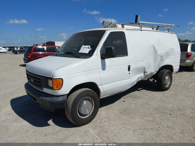 Продаж на аукціоні авто 2004 Ford E-250 Commercial/recreational, vin: 1FTNE24WX4HA55595, номер лоту: 46098037