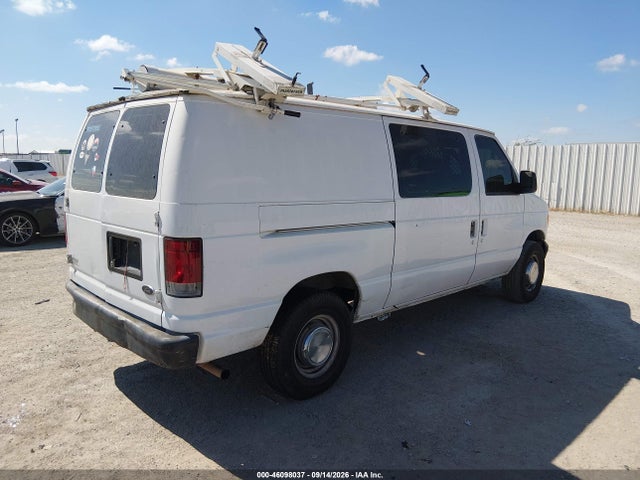 Продаж на аукціоні авто 2004 Ford E-250 Commercial/recreational, vin: 1FTNE24WX4HA55595, номер лоту: 46098037