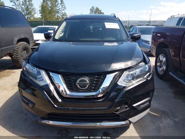 Продаж на аукціоні авто 2018 Nissan Rogue Sv, vin: KNMAT2MV1JP598945, номер лоту: 46098039