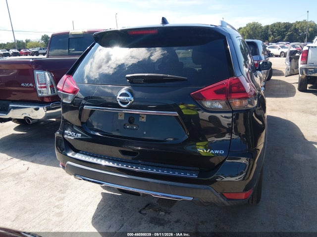 Продаж на аукціоні авто 2018 Nissan Rogue Sv, vin: KNMAT2MV1JP598945, номер лоту: 46098039
