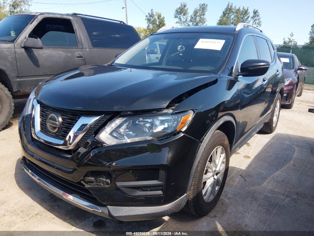 Продаж на аукціоні авто 2018 Nissan Rogue Sv, vin: KNMAT2MV1JP598945, номер лоту: 46098039