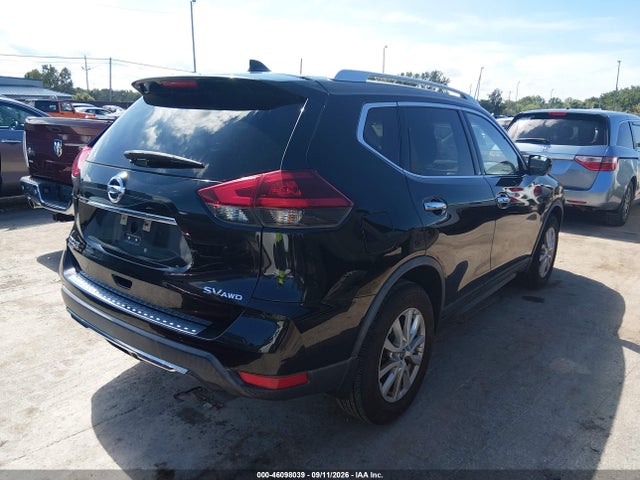 Продаж на аукціоні авто 2018 Nissan Rogue Sv, vin: KNMAT2MV1JP598945, номер лоту: 46098039