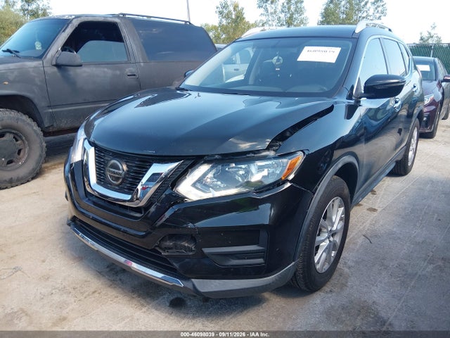 Продаж на аукціоні авто 2018 Nissan Rogue Sv, vin: KNMAT2MV1JP598945, номер лоту: 46098039