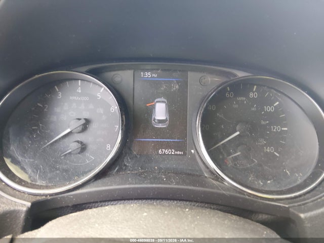 Продаж на аукціоні авто 2018 Nissan Rogue Sv, vin: KNMAT2MV1JP598945, номер лоту: 46098039
