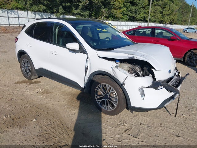 Aukcja sprzedaży 2020 Ford Escape Sel, vin: 1FMCU0H65LUC07678, numer aukcji: 46098046