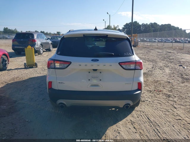 Aukcja sprzedaży 2020 Ford Escape Sel, vin: 1FMCU0H65LUC07678, numer aukcji: 46098046