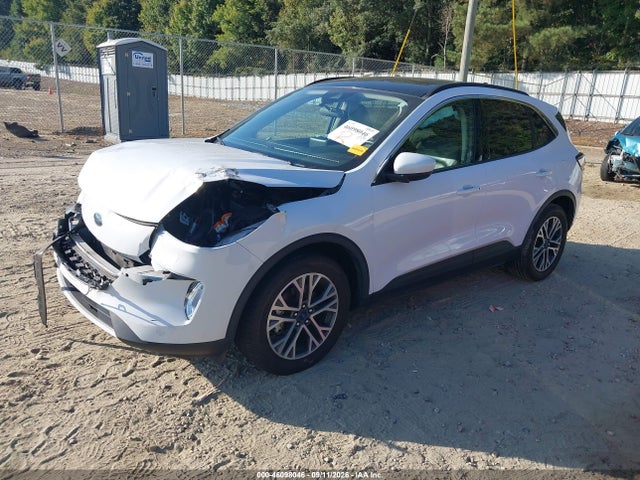 Aukcja sprzedaży 2020 Ford Escape Sel, vin: 1FMCU0H65LUC07678, numer aukcji: 46098046