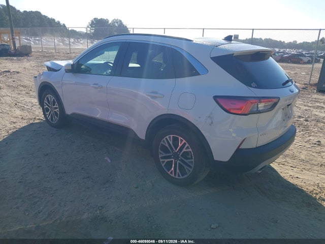 Aukcja sprzedaży 2020 Ford Escape Sel, vin: 1FMCU0H65LUC07678, numer aukcji: 46098046