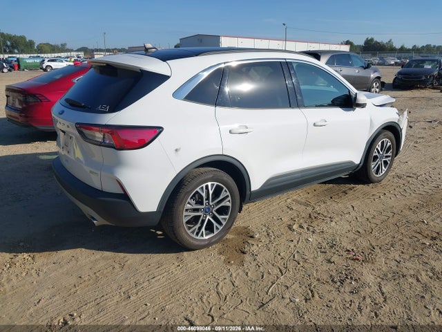 Aukcja sprzedaży 2020 Ford Escape Sel, vin: 1FMCU0H65LUC07678, numer aukcji: 46098046