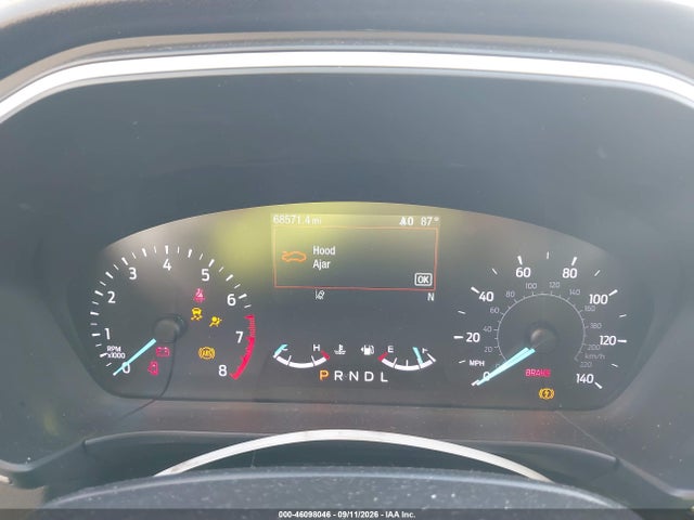 Aukcja sprzedaży 2020 Ford Escape Sel, vin: 1FMCU0H65LUC07678, numer aukcji: 46098046