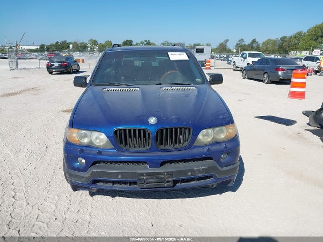 Продажа на аукционе авто 2004 Bmw X5 4.8is, vin: 5UXFA93574LE81552, номер лота: 46098054
