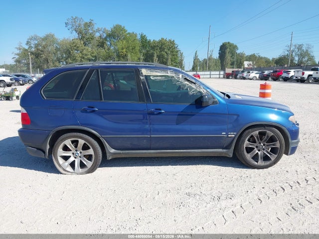 Продажа на аукционе авто 2004 Bmw X5 4.8is, vin: 5UXFA93574LE81552, номер лота: 46098054