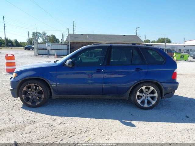 Продажа на аукционе авто 2004 Bmw X5 4.8is, vin: 5UXFA93574LE81552, номер лота: 46098054