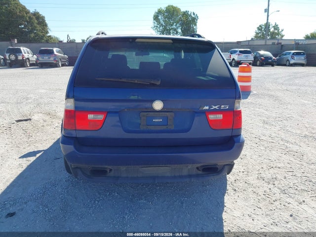 Продажа на аукционе авто 2004 Bmw X5 4.8is, vin: 5UXFA93574LE81552, номер лота: 46098054