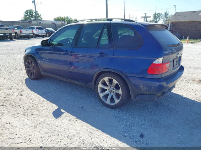 Продажа на аукционе авто 2004 Bmw X5 4.8is, vin: 5UXFA93574LE81552, номер лота: 46098054