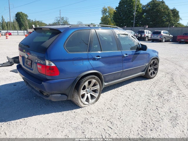 Продажа на аукционе авто 2004 Bmw X5 4.8is, vin: 5UXFA93574LE81552, номер лота: 46098054