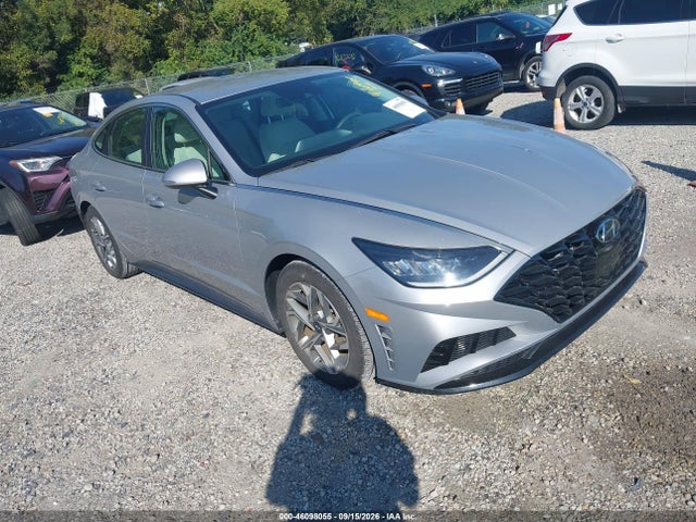 Продажа на аукционе авто 2023 Hyundai Sonata Sel, vin: KMHL64JA8PA289798, номер лота: 46098055