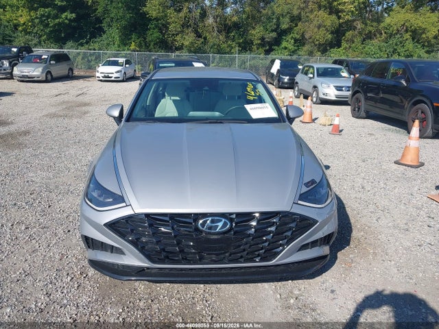 Продажа на аукционе авто 2023 Hyundai Sonata Sel, vin: KMHL64JA8PA289798, номер лота: 46098055