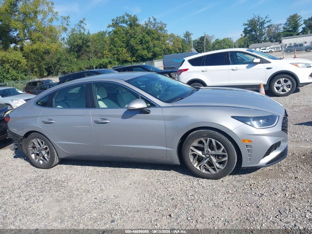 Продажа на аукционе авто 2023 Hyundai Sonata Sel, vin: KMHL64JA8PA289798, номер лота: 46098055