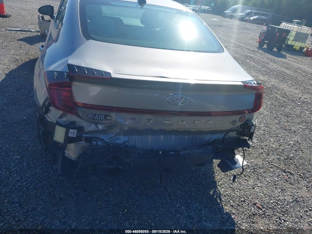 Продажа на аукционе авто 2023 Hyundai Sonata Sel, vin: KMHL64JA8PA289798, номер лота: 46098055
