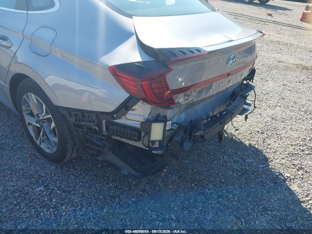Продажа на аукционе авто 2023 Hyundai Sonata Sel, vin: KMHL64JA8PA289798, номер лота: 46098055