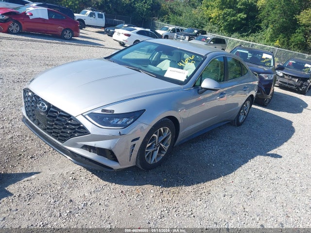 Продажа на аукционе авто 2023 Hyundai Sonata Sel, vin: KMHL64JA8PA289798, номер лота: 46098055