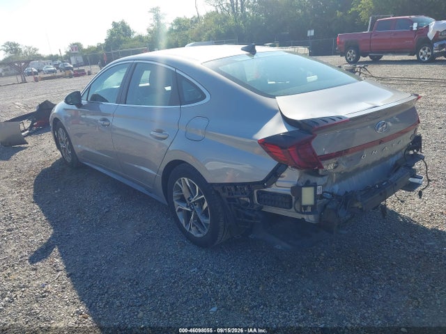 Продажа на аукционе авто 2023 Hyundai Sonata Sel, vin: KMHL64JA8PA289798, номер лота: 46098055