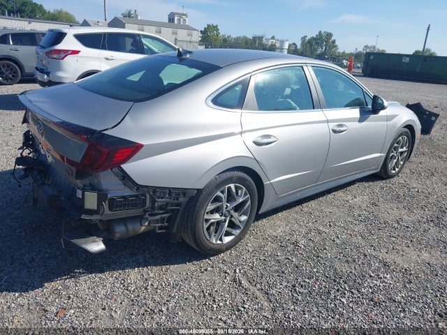 Продажа на аукционе авто 2023 Hyundai Sonata Sel, vin: KMHL64JA8PA289798, номер лота: 46098055