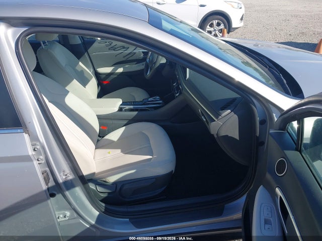 Продажа на аукционе авто 2023 Hyundai Sonata Sel, vin: KMHL64JA8PA289798, номер лота: 46098055