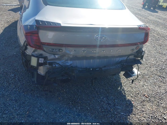 Продажа на аукционе авто 2023 Hyundai Sonata Sel, vin: KMHL64JA8PA289798, номер лота: 46098055