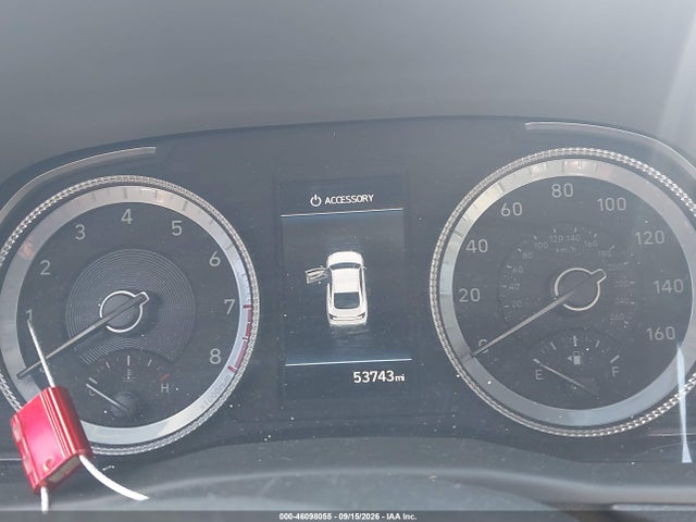 Продажа на аукционе авто 2023 Hyundai Sonata Sel, vin: KMHL64JA8PA289798, номер лота: 46098055
