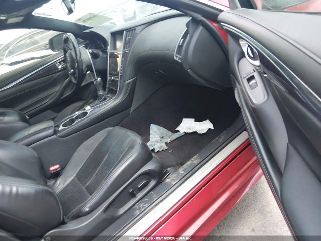 Продажа на аукционе авто 2017 Infiniti Q60 3.0t Red Sport 400, vin: JN1FV7EK5HM610773, номер лота: 46098056