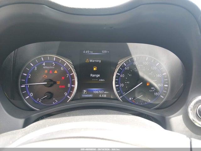 Продажа на аукционе авто 2017 Infiniti Q60 3.0t Red Sport 400, vin: JN1FV7EK5HM610773, номер лота: 46098056